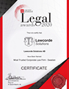 AI Legal Awards (Acquisition International)